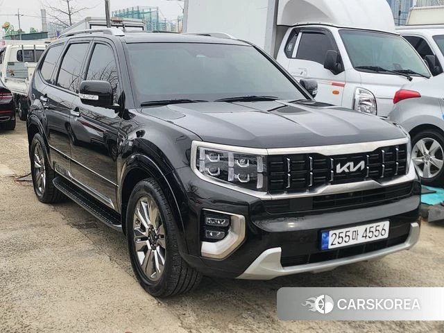 Kia Mohave Master id 3832903 из Кореи 13