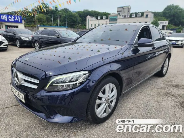 Mercedes-Benz C-Class W205 id 2854742 из Кореи 13
