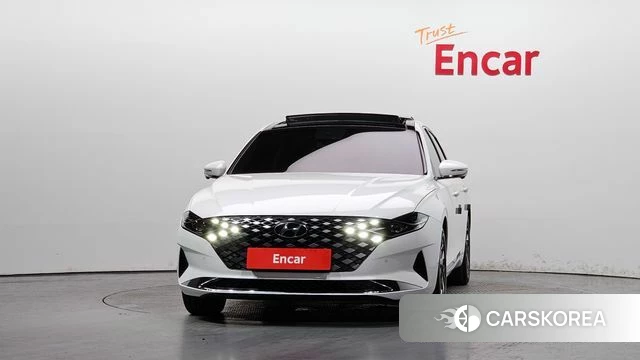 Hyundai The New Grandeur IG Hybrid id 4764314 из Кореи 13