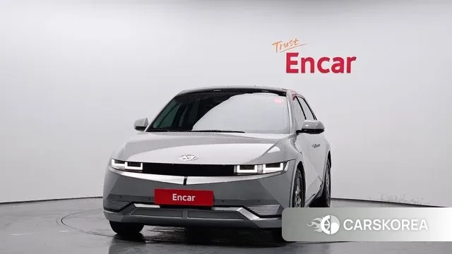 Hyundai Ionic 5 id 3031803 из Кореи 13