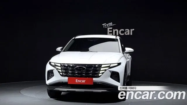 Hyundai Tucson Hybrid (NX4) id 2935646 из Кореи 13