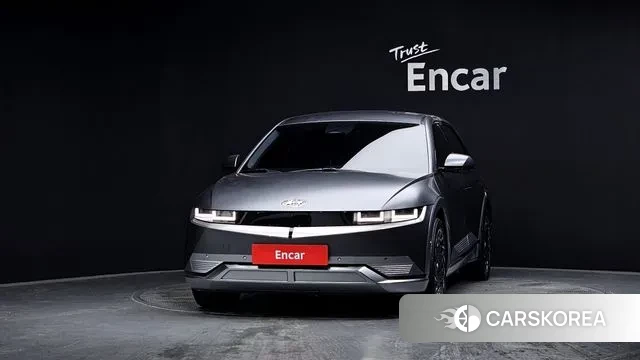 Hyundai Ionic 5 id 3451476 из Кореи 13