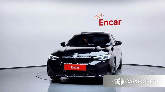 BMW 3 Series (G20) id 4590425 из Кореи 13