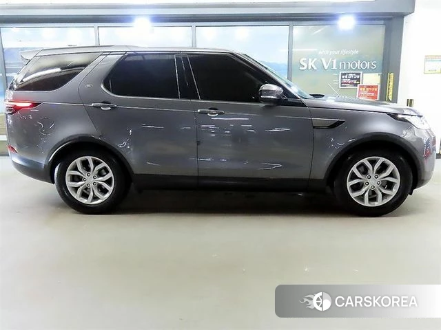 Land Rover Discovery 5 id 4335487 из Кореи 13