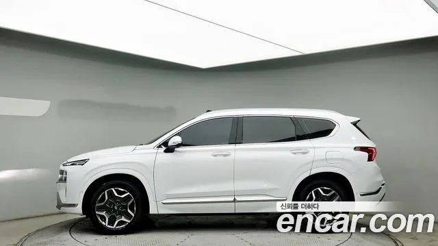 Hyundai The New Santa Fe id 2714215 из Кореи 13