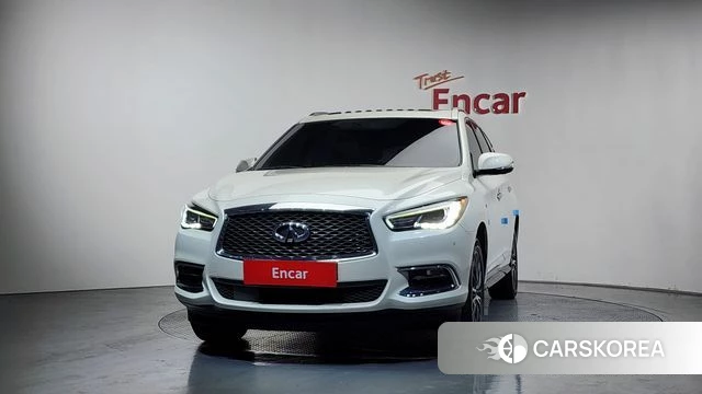 Infiniti QX60 id 3834871 из Кореи 13