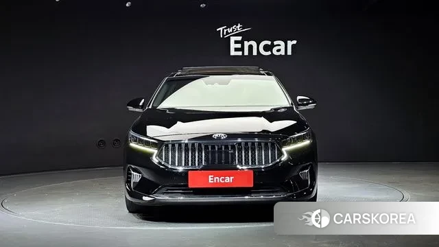 Kia K7 Premier id 3038696 из Кореи 13