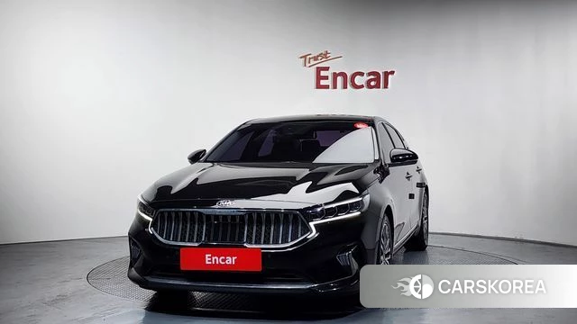 Kia K7 Premier id 3834305 из Кореи 13