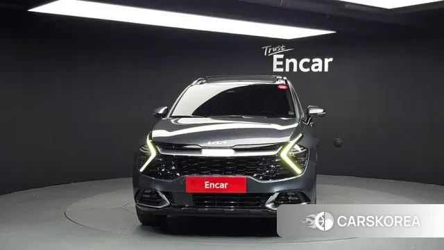 Kia Sportage 5th Generation Hybrid id 3432956 из Кореи 13