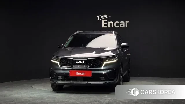 Kia Sorento 4th Generation id 3746115 из Кореи 13