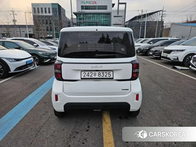 Kia The New Kia Ray id 3620280 из Кореи 13