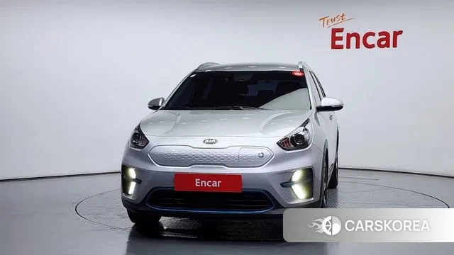Kia Niro EV id 2999667 из Кореи 13