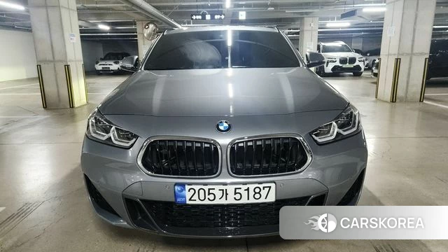 BMW X2 (F39) id 4561086 из Кореи 13