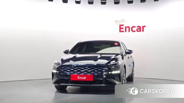 Kia K8 id 3452642 из Кореи 13