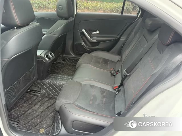 Mercedes-Benz Class A id 4240012 из Китая 20