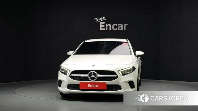 Mercedes-Benz A-Class W177 id 4476526 из Кореи 23