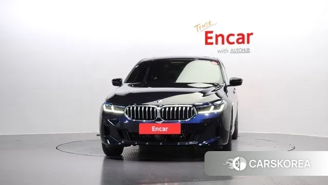 BMW 6 Series GT (G32) id 3058467 из Кореи 13