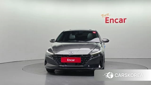 Hyundai Avante (CN7) id 4395447 из Кореи 23