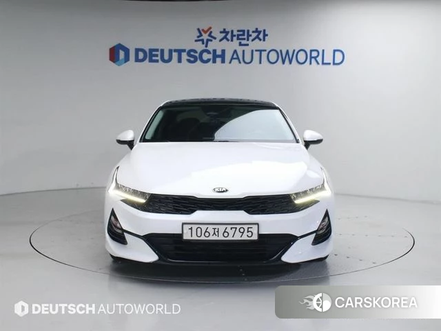 Kia K5 3rd generation id 4662569 из Кореи 13