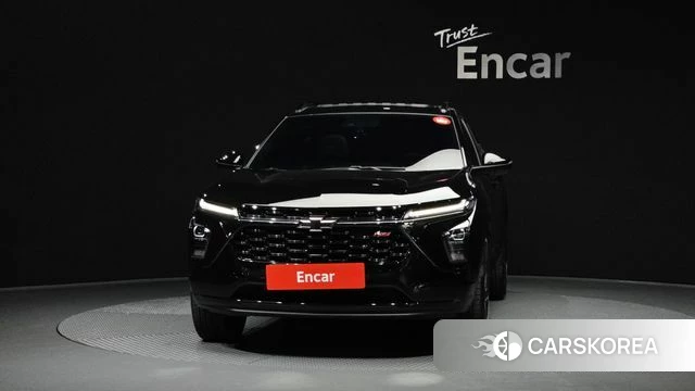 Chevrolet (GM Daewoo) Trax Crossover id 3877168 из Кореи 13