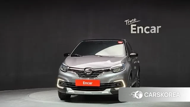 Renault Korea (Samsung) New QM3 id 3440153 из Кореи 13