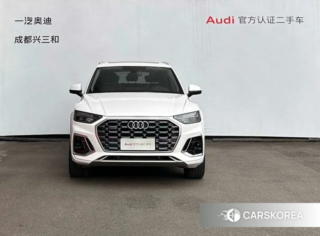 Audi Q5L id 4333657 из Китая 12