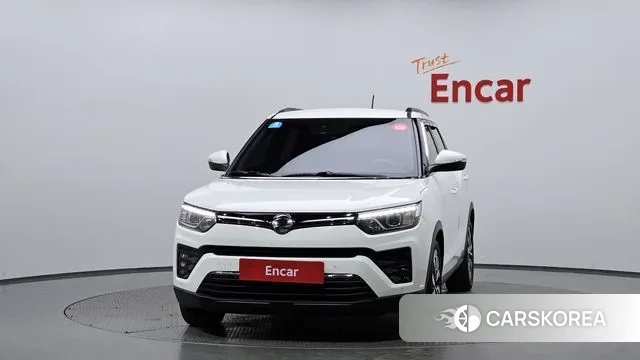 Ssangyong Berry New Tivoli id 3054913 из Кореи 13