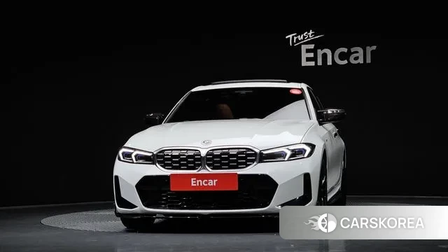 BMW 3 Series (G20) id 3472128 из Кореи 13