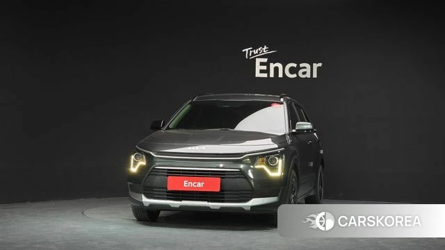 Kia Di Ol Nu Niro id 4580153 из Кореи 23