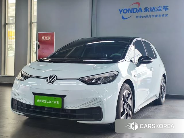 Volkswagen ID.3 id 4290570 из Китая 7