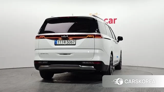 Kia Carnival 4th generation id 3752735 из Кореи 13