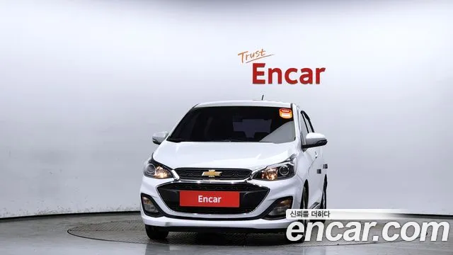 Chevrolet (GM Daewoo) The New Spark id 2711902 из Кореи 13