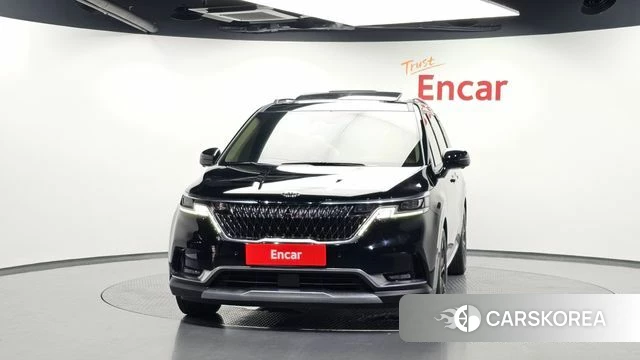 Kia Carnival 4th generation id 4593941 из Кореи 23