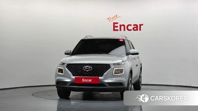 Hyundai Venue id 4904557 из Кореи 23