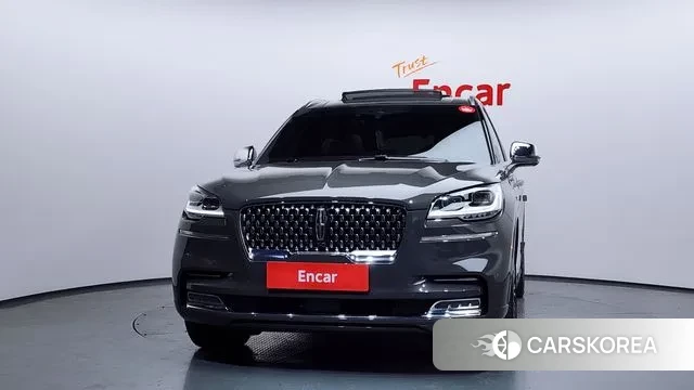 Lincoln Aviator 2nd generation id 3503859 из Кореи 13