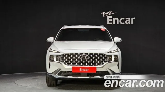 Hyundai The New Santa Fe id 2641546 из Кореи 13