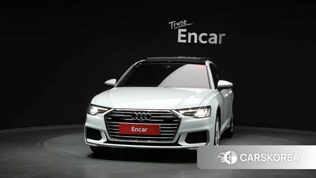 Audi A6 (C8) id 4470900 из Кореи 13