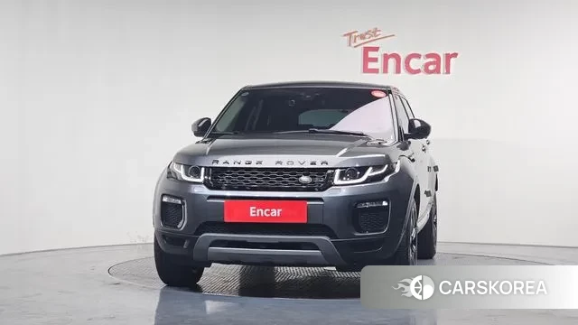 Land Rover Range Rover Evoque id 3588346 из Кореи 13
