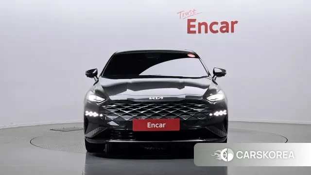 Kia K8 Hybrid id 3032896 из Кореи 13