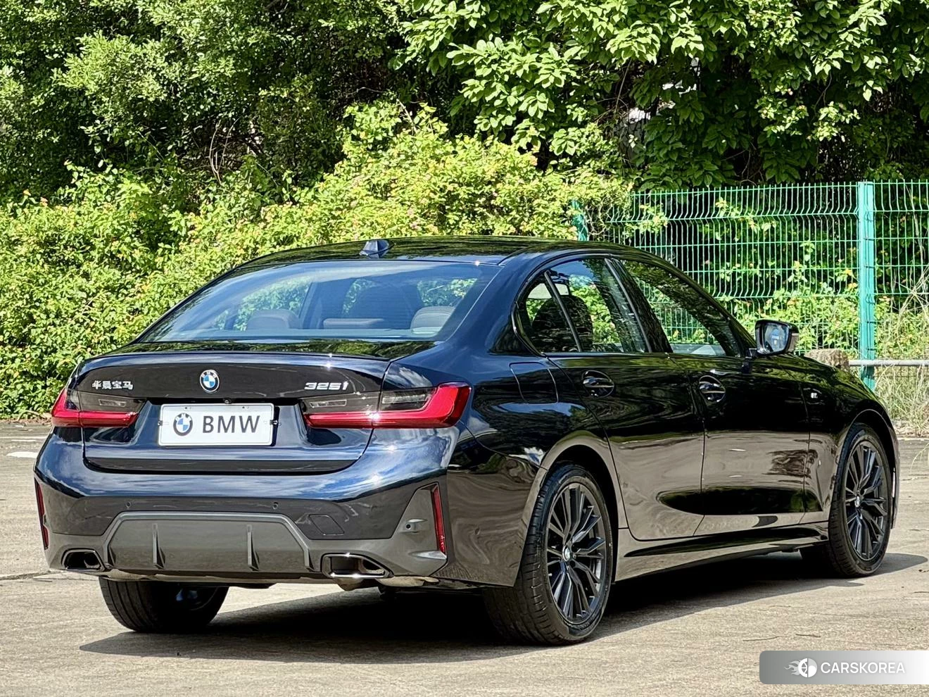 BMW 3 series id 4453163 из Китая 17