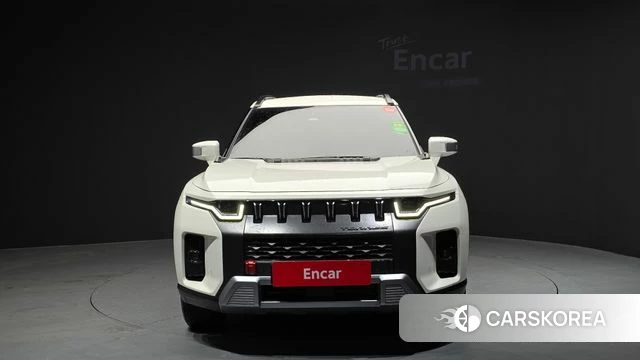 Ssangyong Torres id 3910190 из Кореи 13