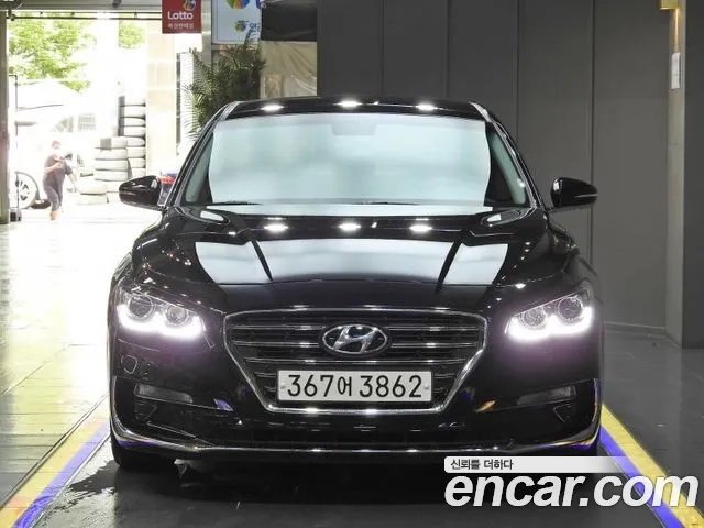 Hyundai Grandeur IG id 2956906 из Кореи 13