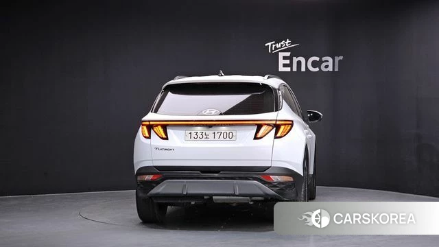 Hyundai Tucson (NX4) id 3885108 из Кореи 13