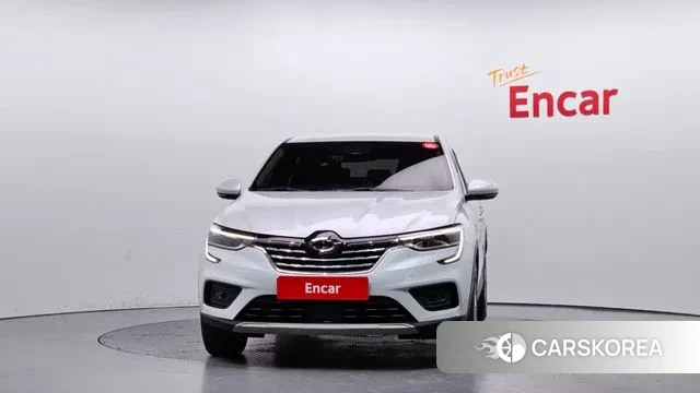 Renault Korea (Samsung) XM3 id 3479372 из Кореи 13