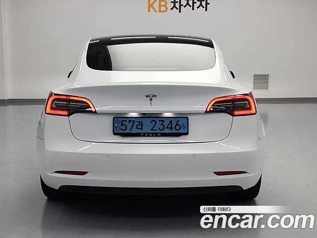 Tesla Model 3 id 2907151 из Кореи 12