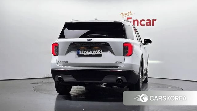 Ford Explorer 6th Generation id 4711955 из Кореи 23