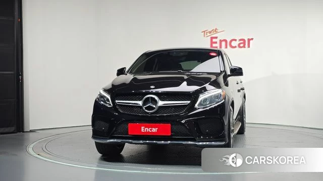 Mercedes-Benz GLE - Class W166 id 4776483 из Кореи 23