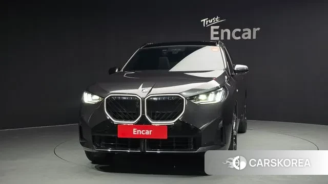 BMW X3 (G45) id 3689585 из Кореи 13