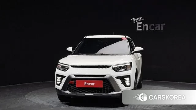 Ssangyong The New Tivoli id 3675134 из Кореи 13