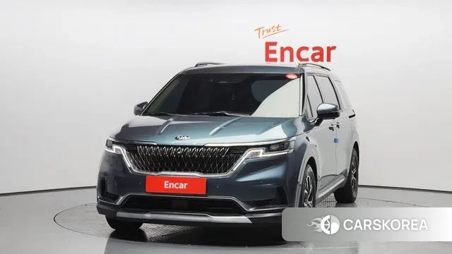 Kia Carnival 4th generation id 3407215 из Кореи 13